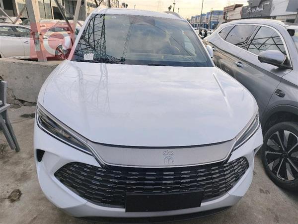 BYD Song L DM-i 2025 for sale in Iraq - Erbil